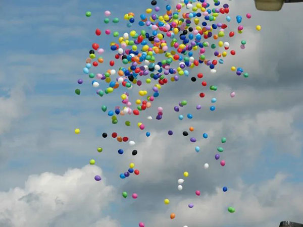 Ballonoplating