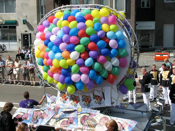 Ballonoplating