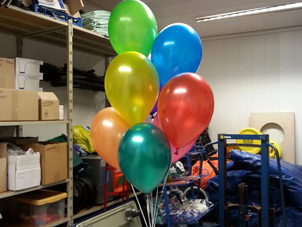 heliumballonnen