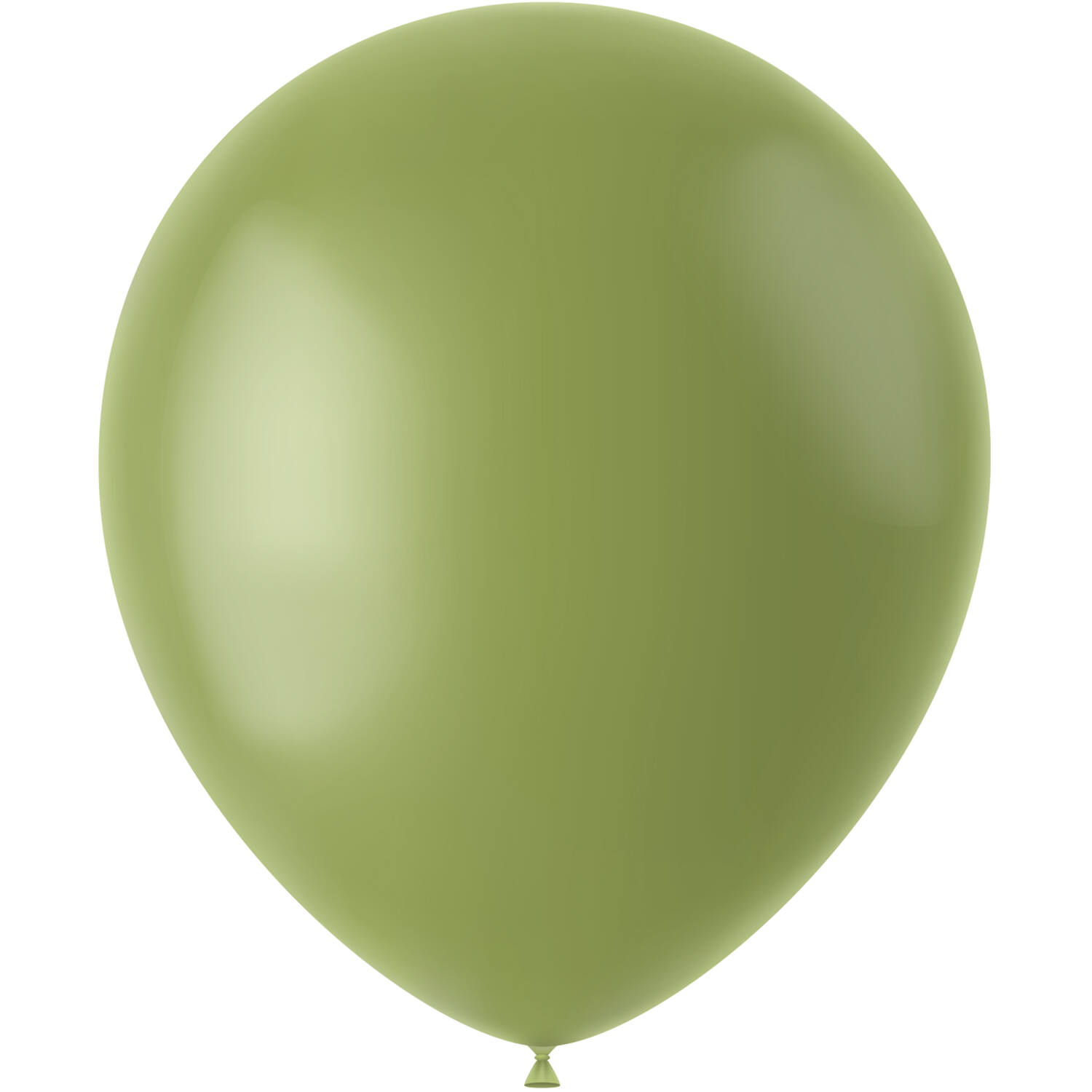 Ballon Olive Green