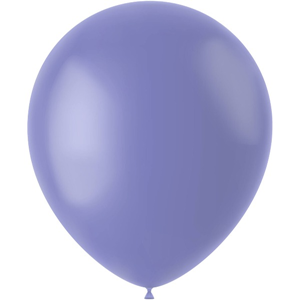 Ballonnen 100st. Cornflower Blue