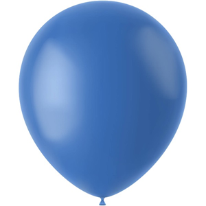 Ballonnen 100st. Dutch Blue