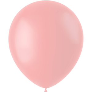 Ballonnen 100st. Powder Pink