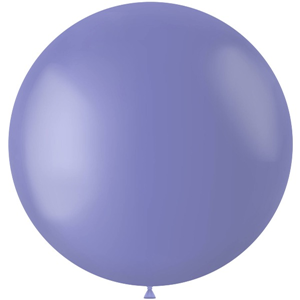 Reuzeballon 78cm Cornflower Blue