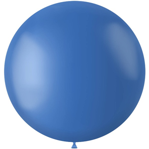 Reuzeballon 78cm Dutch Blue