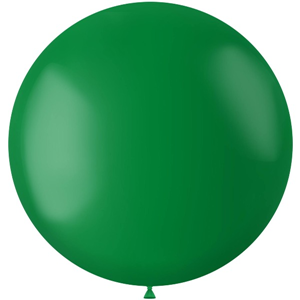 Reuzeballon 78cm Pine Green