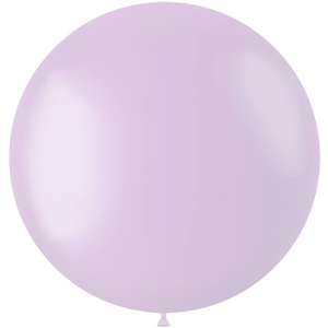 Reuzeballon 78cm Powder Lilac